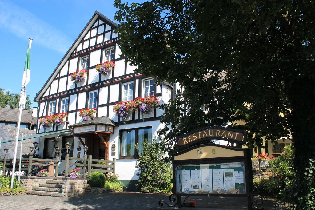 Wuellner'S Landgasthof Schmallenberg Exterior foto