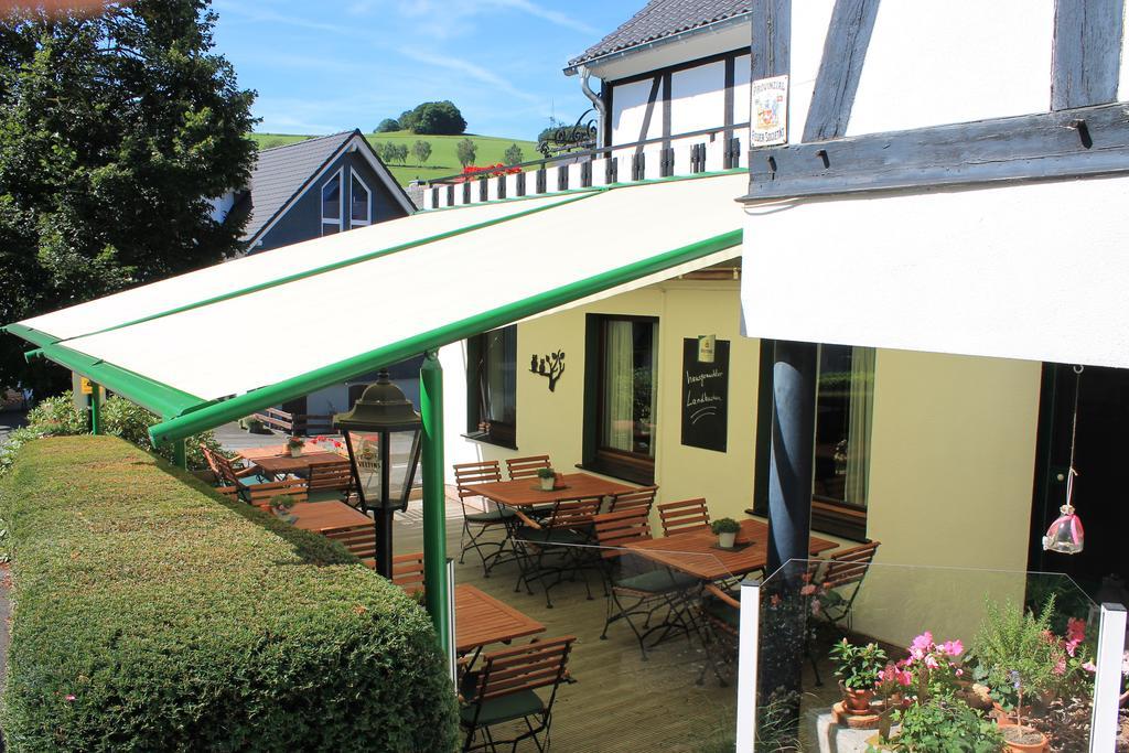 Wuellner'S Landgasthof Schmallenberg Exterior foto