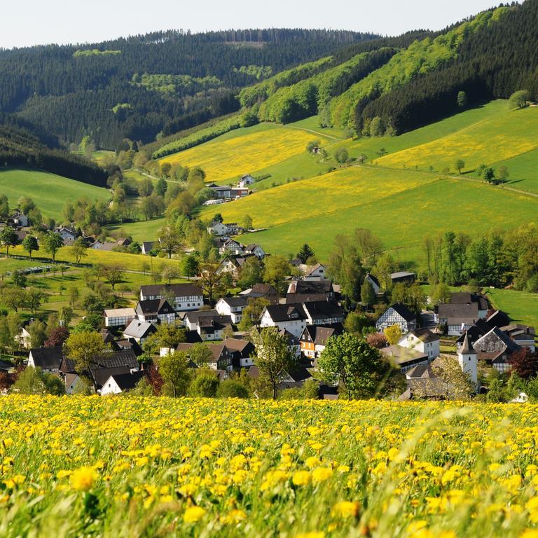 Wuellner'S Landgasthof Schmallenberg Exterior foto